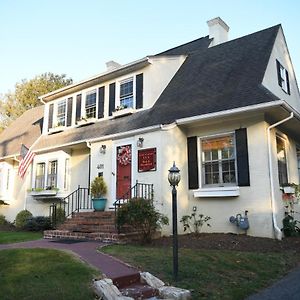 مبيت وإفطار Blacksburg Bed & Breakfast Exterior photo