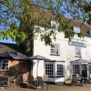 فندق The White Hart Sherington Exterior photo