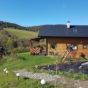 فيلا Kiczurka Bieszczady Baligród Exterior photo