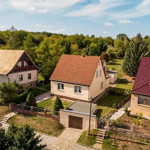 فيلا Ferienhaus-Saale-Unstrut Wethau Exterior photo