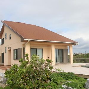 Ocean Villa Okinoerabu وادوماري Exterior photo