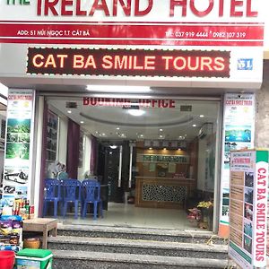 كات با Impressive Cat Ba Hotel Exterior photo