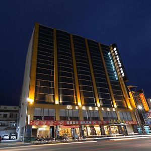 مدينة تشيايي فندق إيفر ديلايتفل بيزنيس Exterior photo