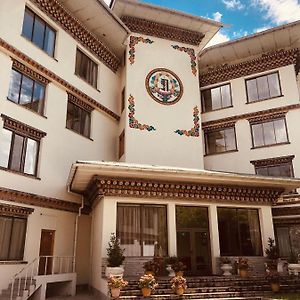 Bhutan Suites تيمفو Exterior photo