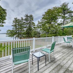 فيلا Casa Familia Harpswell Exterior photo