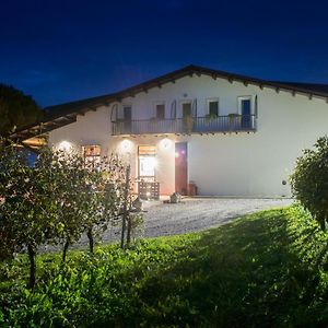 مبيت وإفطار Savorgnano Mont'Albano Bed & Living Exterior photo