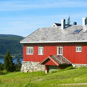 Volset Four-Bedroom Holiday Home In Follafoss Exterior photo