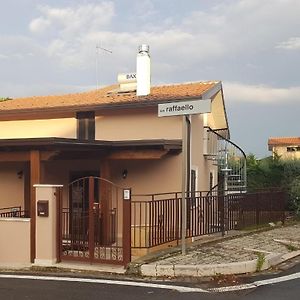 الشقق الفندقية Conza della Campaniaفي  La Casetta Di Vitty Exterior photo