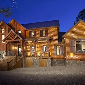 Stephens Gap Call It A Day Luxury Cabin Exterior photo
