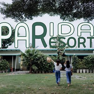 سنغ بوري Parida Resort Exterior photo