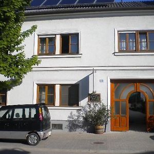 شقة Gastehaus Auer Werner جويس Exterior photo