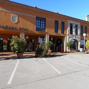 فيلالباندو Hotel Canada Real Exterior photo