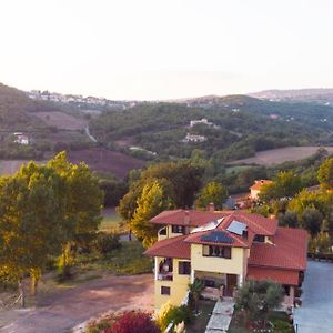 فيلا Domus Ansantica Villamaina Exterior photo