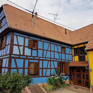 Kurtzenhouse Maisonbleue67 Exterior photo