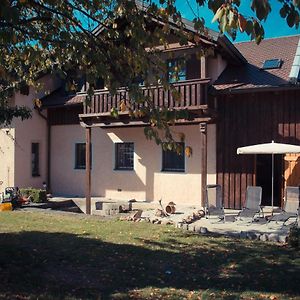 Ferienwohnung Zum Forsthaus Oberviechtach Exterior photo