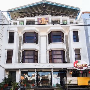 بوبال فندق شاجون Exterior photo