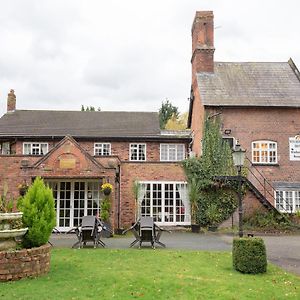 Wincham Hall Hotel نورثويتش Exterior photo