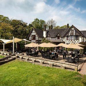 The Bentley Brook Inn آشبورن Exterior photo