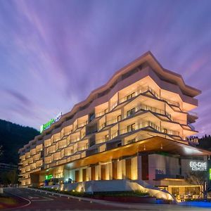 إيمايشان Holiday Inn Express Qiliping, An Ihg Hotel Exterior photo