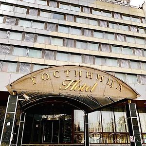 موسكو فندق يونوست Exterior photo