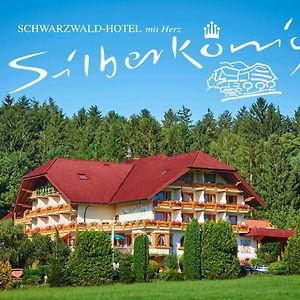 غوتاش ام بريسغاو Silberkonig Schwarzwald Hotel & Restaurant Ringhotel Exterior photo