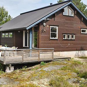 Lilla Bräcke Beautiful Home In Nimskog With Wifi Exterior photo