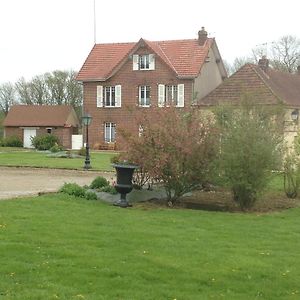 فيلا La Maison D'Amis Auneuil Exterior photo