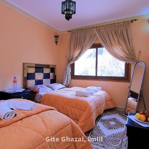 Gite Ghazal - Atlas Mountains Hotel امليل Exterior photo