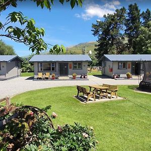 موتيل Roxburgh Clutha Gold Top 10 Holiday Park Exterior photo