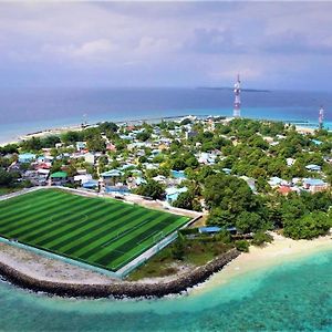 فندق إكسبلور أيلاند إن Kurendhoo Exterior photo