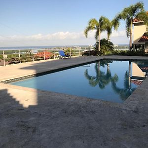 مونتيغو باي 2 Bedrooms Panoramic Seaview Condo Villa With Pool Exterior photo