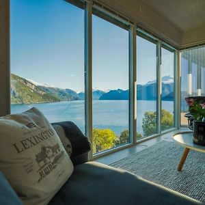 Fjord View Apartment ستراندا Exterior photo
