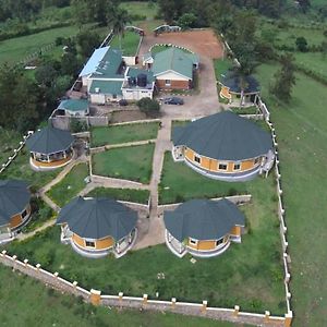 فندق Karobwa Summit View Fort Portal Exterior photo