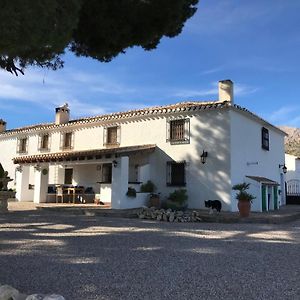 Chirivel B&B Cortijo El Ciruelo Exterior photo