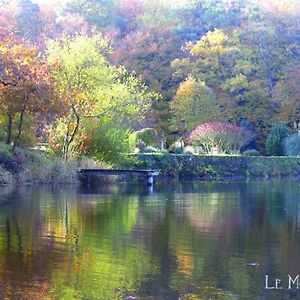 فيلا Le Moulin De Trevelo Caden Exterior photo