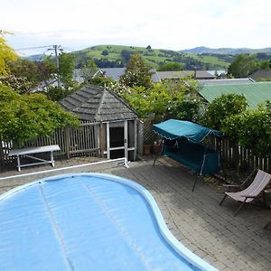 شقة The Summerhouse, Ideal Akaroa Location. Exterior photo