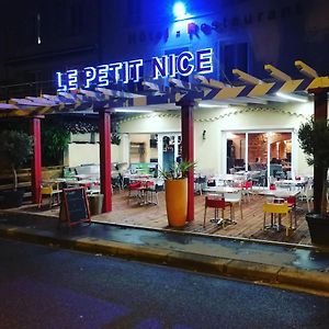 فندق O Petit Nice Neuville-sur-Saône Exterior photo