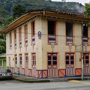 فندق Hostal Casa Victoria Pijao Exterior photo