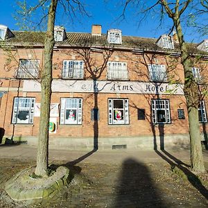 Sneyd Arms Hotel Stoke-on-Trent Exterior photo