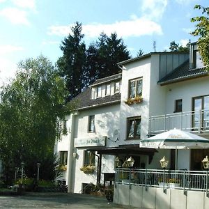 فندق Waldpension Zum Felsenkeller Lichtenfels-Sachsenberg Exterior photo