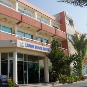 فندق Lenios Beach لارنكا Exterior photo