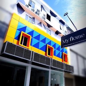 Myhome Hotel Aceh باندا أسيه Exterior photo