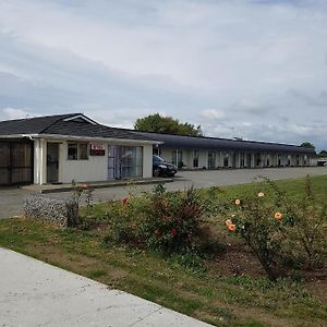Foxton Castletown Motel Exterior photo