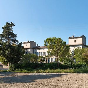 شقة Domaine De La Forcate - La Maison Des Noyers Villesiscle Exterior photo