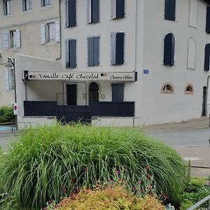 فندق Vanille Cafe Chocolat Bagnères-de-Bigorre Exterior photo