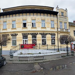 مالاتسكي Hotel Tatra Exterior photo