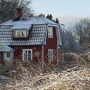 Rimbo The Brickmaker'S Cottage Exterior photo