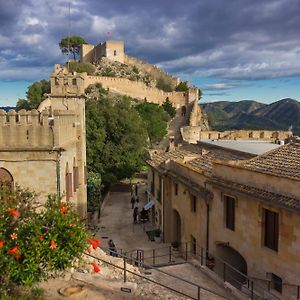 منزل الضيف Xàtiva  في Casa Camino Al Castillo Exterior photo