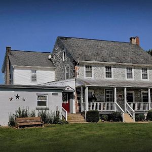 إفراتا Hertzog Homestead Bed & Breakfast Exterior photo