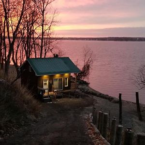 فيلا Maison Sur La Plage Grenville-Sur-La-Rouge Exterior photo